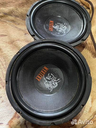 Субвуфер Mystery 12