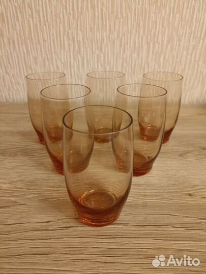 Фужеры, бокалы, стаканы