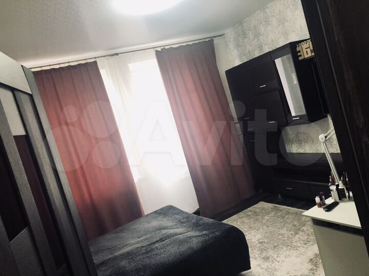 2-к. квартира, 45,8 м², 1/2 эт.