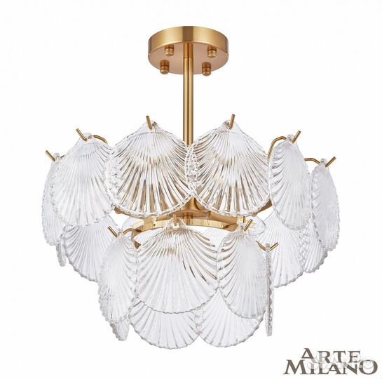 Arte Milano 312008/D400 BS люстра