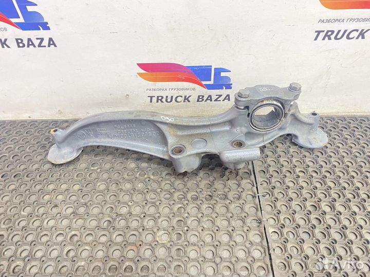 Кронштейн пневморессоры левый Daf XF106