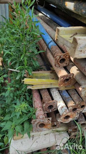 Стойка телескопическая 3.1