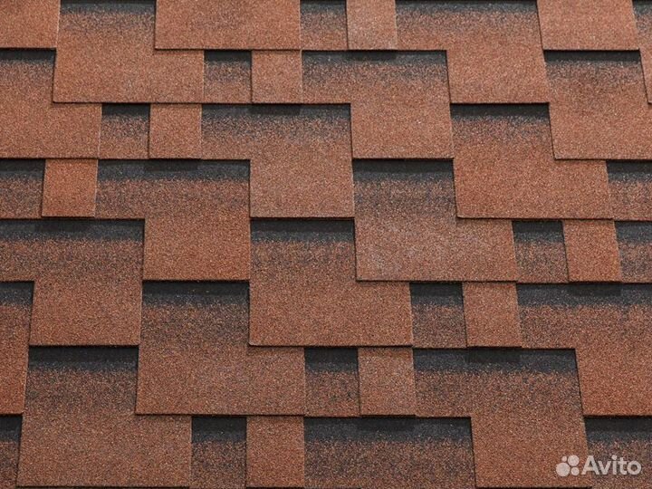 Гибкая черепица, мягкая кровля