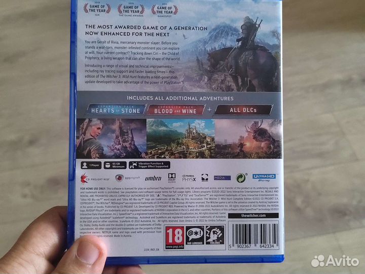 Игры для приставок ps5