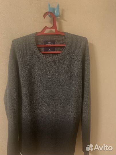 Свитер hollister