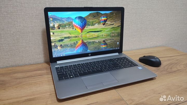 Мощный HP (FHD 15.6