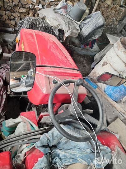 Мини-трактор Русич Русич Т-12, 2015