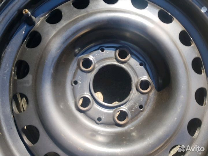 Ауди Мерседес VW, диски R 15 5 / 112