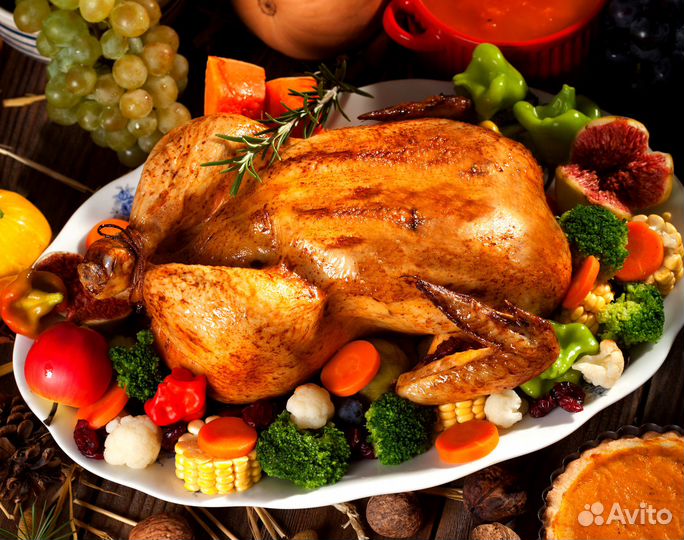 Гриль для кур