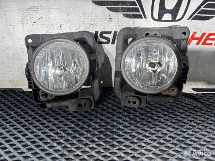 Фара противотуманная Honda Accord CU2 K24A 2011