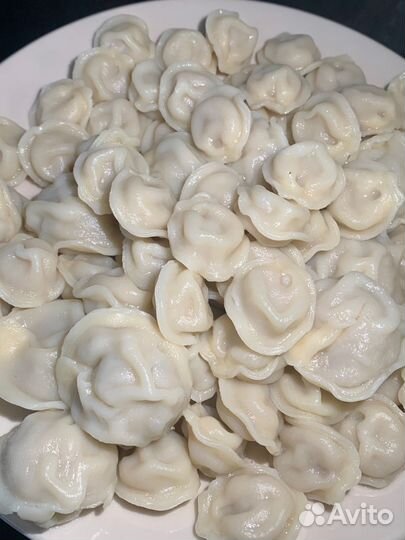 Домашние полуфабрикаты