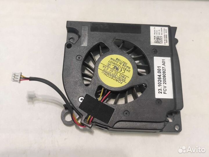 Вентилятор 23.10264.001