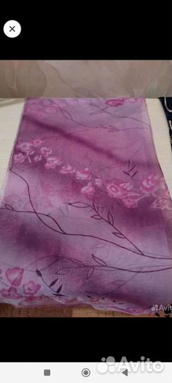 Шарфы и палантины, платки