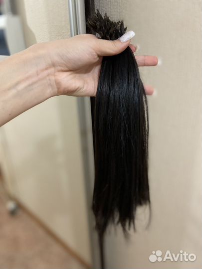 Волосы для наращивания 40 см