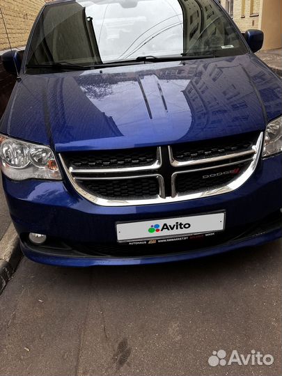 Dodge Grand Caravan 3.6 AT, 2019, 104 000 км
