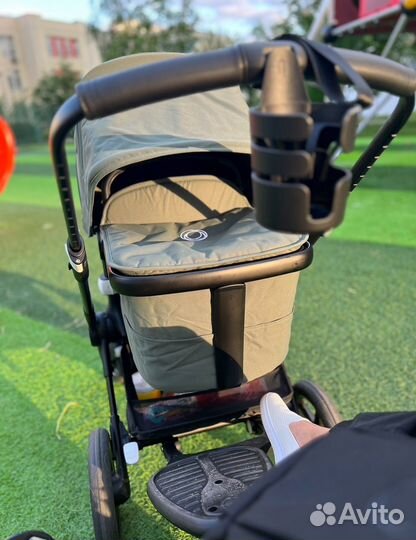 Bugaboo fox 3 2в1