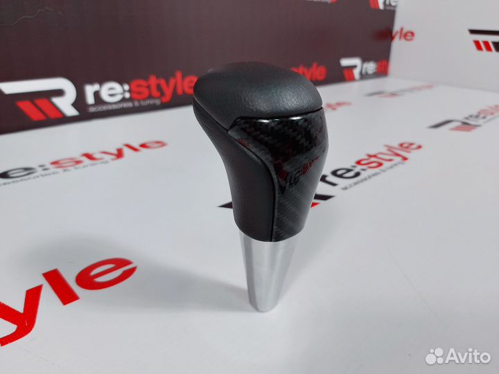 Ручка АКПП Toyota Land Cruiser 200 2007-2012г