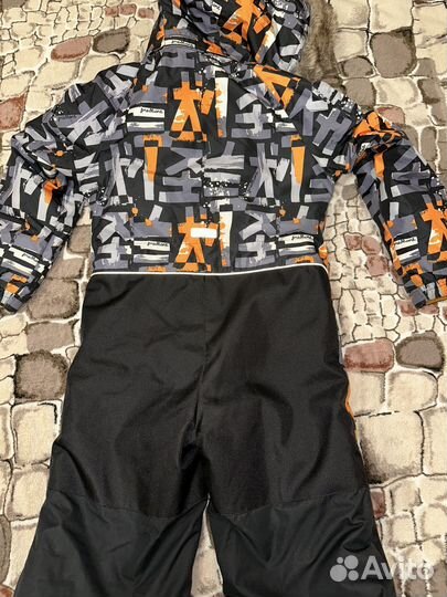 Зимний комбинезон