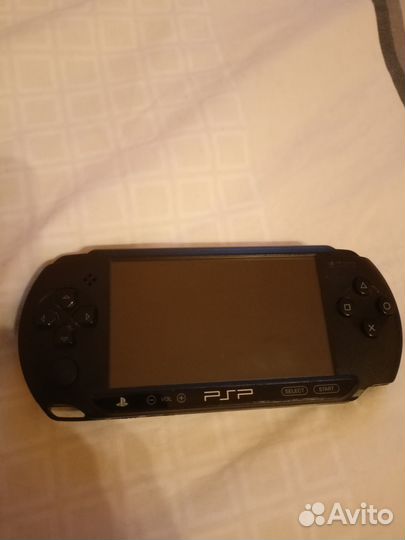 Sony PSP Е1008