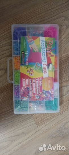 Набор резинок для плетения