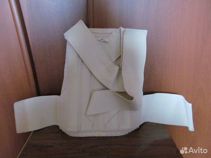 Корректор осанки Ортопед. корсет на возраст5-9 лет