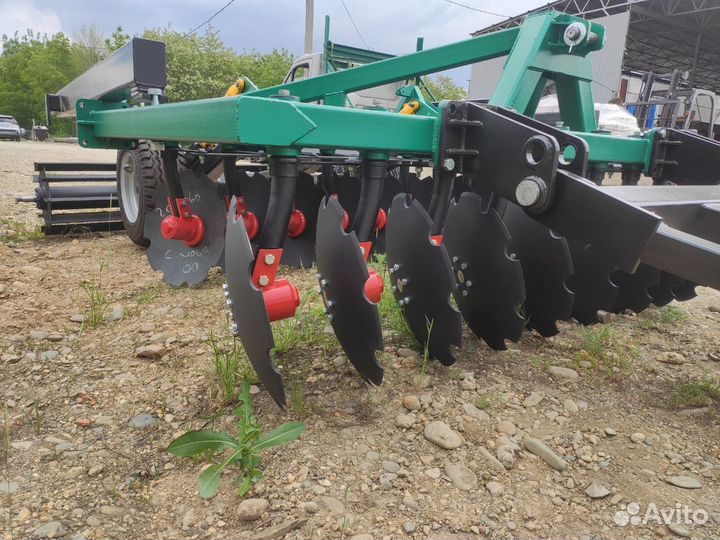 Борона Радогост-маш БД-2,7х2П, 2024