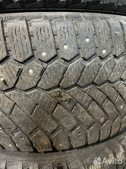 Continental Conti4x4IceContact 265/50 R19 110T