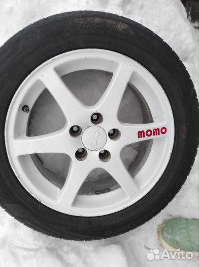 Колеса летние 205 55 р16