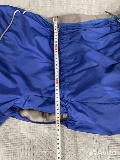 Комбинезон для крупной собаки