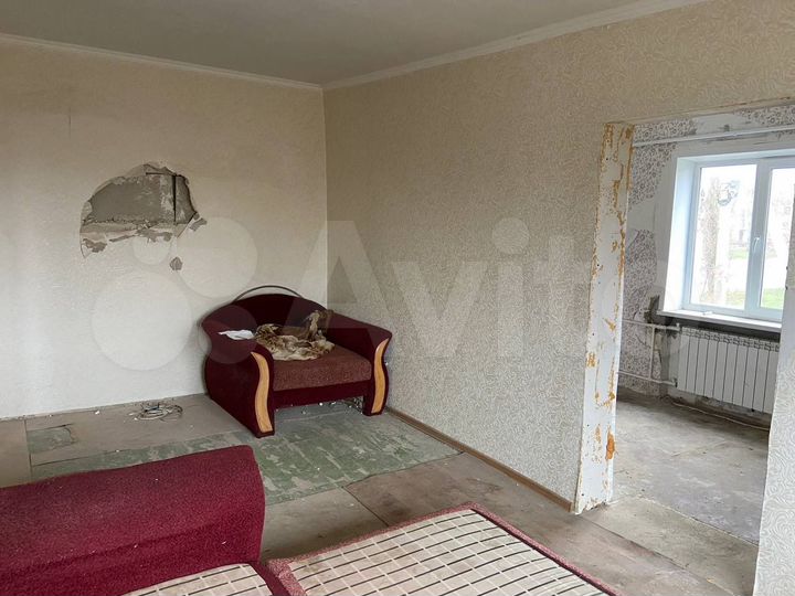 2-к. квартира, 43,3 м², 2/2 эт.