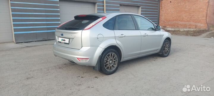 Ford Focus 2.0 AT, 2010, 299 000 км