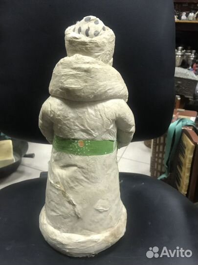 Дед Мороз СССР