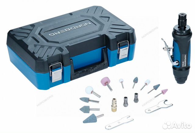 Пневмобормашинка nordberg NP3022K