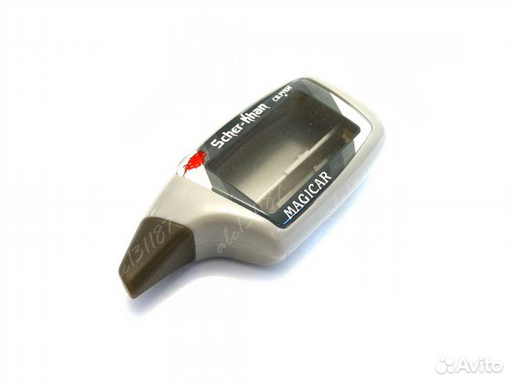 Корпус Брелока Scher-Khan magicar 5 Шерхан 5