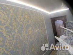 Поклейка обоев за 1 день