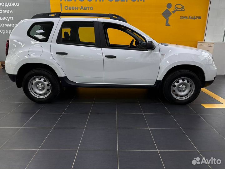 Renault Duster 1.6 МТ, 2020, 13 800 км