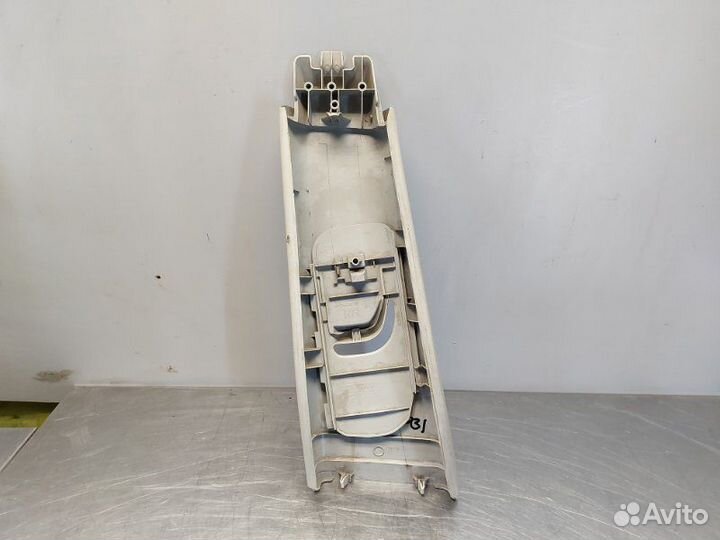 Обшивка стойки правая Nissan Qashqai+2 JJ10E