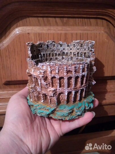 Колизей Азербайджанка