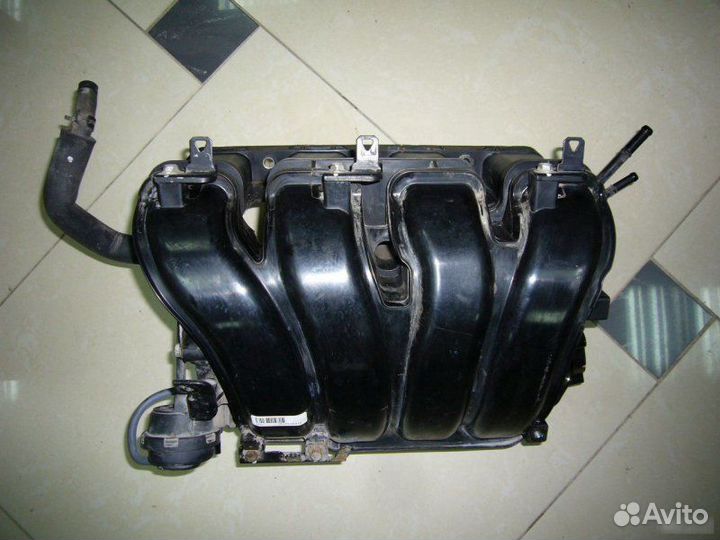 Коллектор впускной Hyundai Sonata YF G4KJ 2012