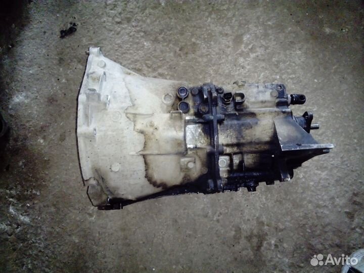 МКПП в сборе BMW