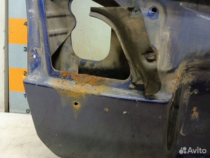 Дверь багажника Subaru Legacy