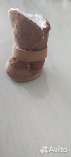 Ботики для собачки