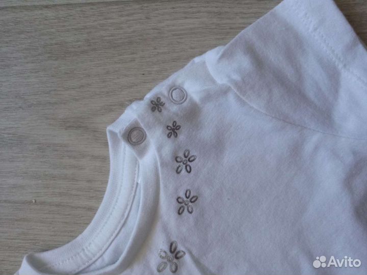 Боди для девочки