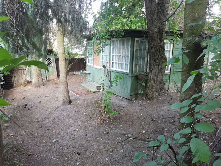 Дача 20 м² на участке 1,2 сот.