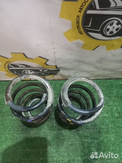 Пружина передняя Hyundai Solaris 1 Рестайлинг