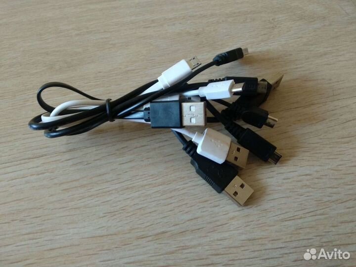 Кабель micro USB
