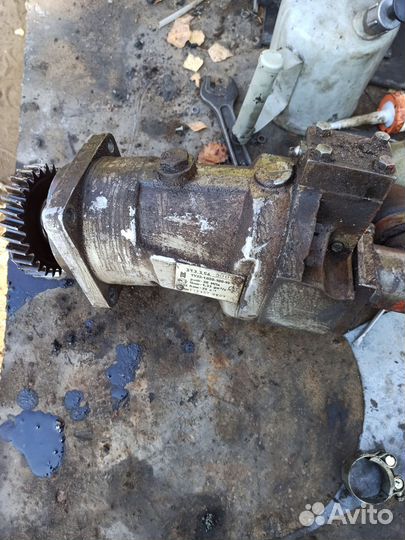 Насос гидравлический