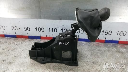 Кулиса кпп renault scenic 3 (YUK22T601)