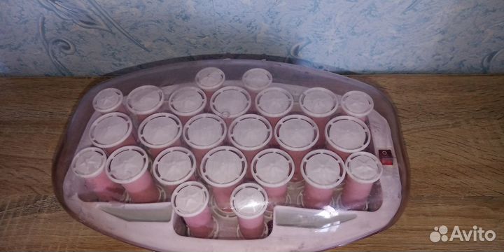 Электробигуди binatone HR-24C