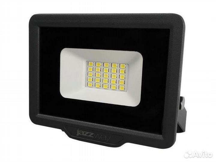 Прожектор уличный LED Jazzway PFL-C3 20 Вт 6500K